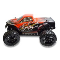 RC Monster truck Torche | rc auto | bestuurbare auto